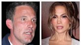 Ben Affleck pone en duda los rumores de ruptura con Jennifer Lopez con este gesto de amor