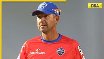 Delhi Capitals part ways with Ricky Ponting after 7 years stint, franchise pens emotional farewell note