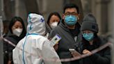 China just reported a record high day of coronavirus cases after loosening its zero-COVID policy