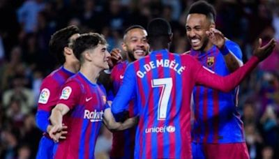 Dónde ver en directo online el Barcelona vs. Rayo Vallecano de La Liga 2022-2023: Movistar, DAZN, canal de TV y streaming en vivo | Goal.com Espana