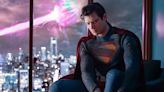 New Superman fully revealed in photo from director James Gunn for upcoming movie