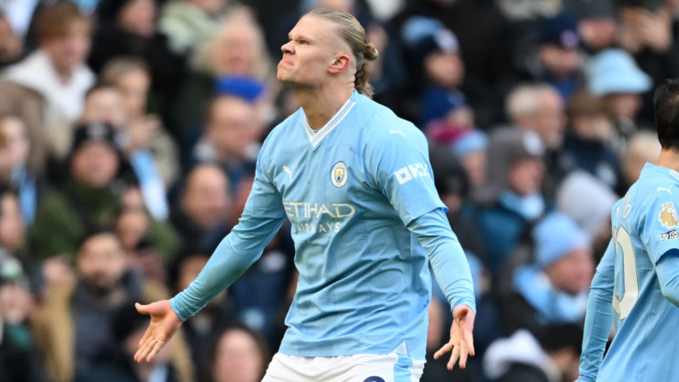 Who has scored the most goals in the Manchester derby? Can Erling Haaland catch Wayne Rooney on Man City-Man United list | Sporting News United Kingdom