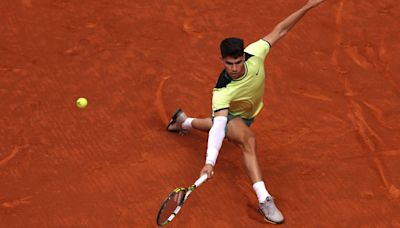 Carlos Alcaraz se mete en octavos del Mutua Madrid Open dominando a Seyboth Wild en dos sets