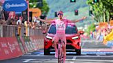 Pogacar fez do Giro um treino para o Tour