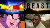 ‘Dragon Ball Super: Super Hero’ To Overpower Idris Elba’s ‘Beast’ At Weekend Box Office