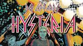 Def Leppard’s Phil Collen Powers Comics’ Push To Reach New Fans With ‘Hysteria’