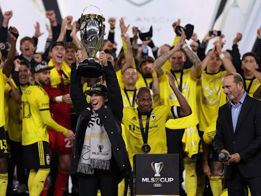 Columbus Crew among world’s 50 most valuable soccer clubs, per report