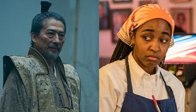 'Shogun' y 'The Bear' encabezan las candidaturas de los Emmy