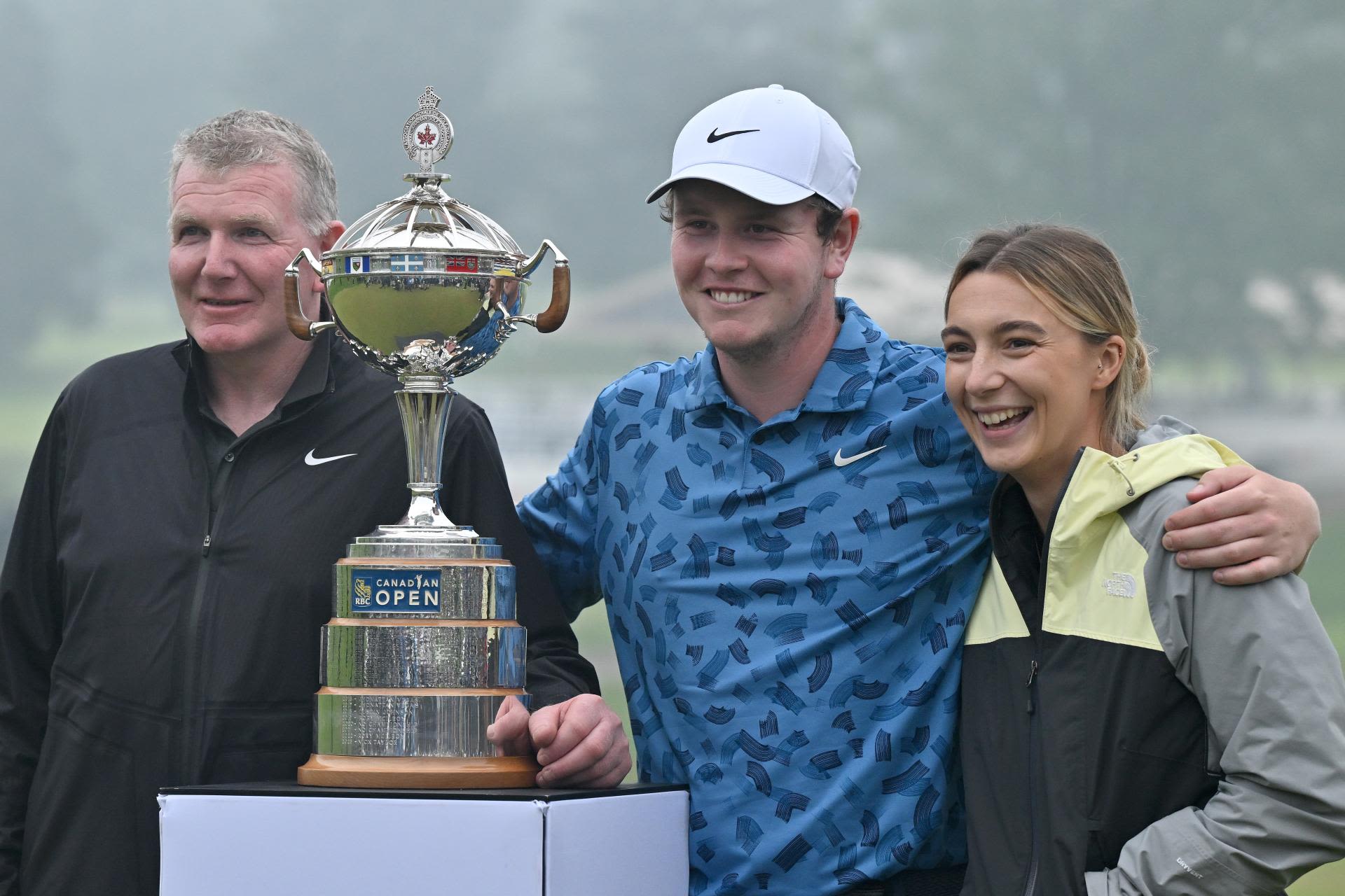 Robert MacIntyre wins first PGA title: "Tears of Joy, Laughter of Disbelief!"