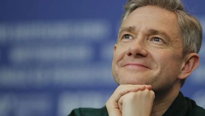 La razón por la que Martin Freeman abandonó el veganismo después de 38 años sin comer carne