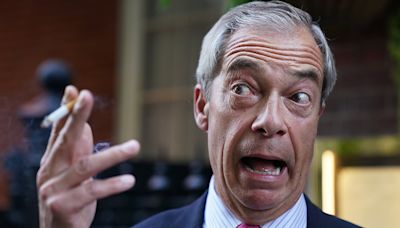 MPs including Nigel Farage could face crackdown on paid TV appearances