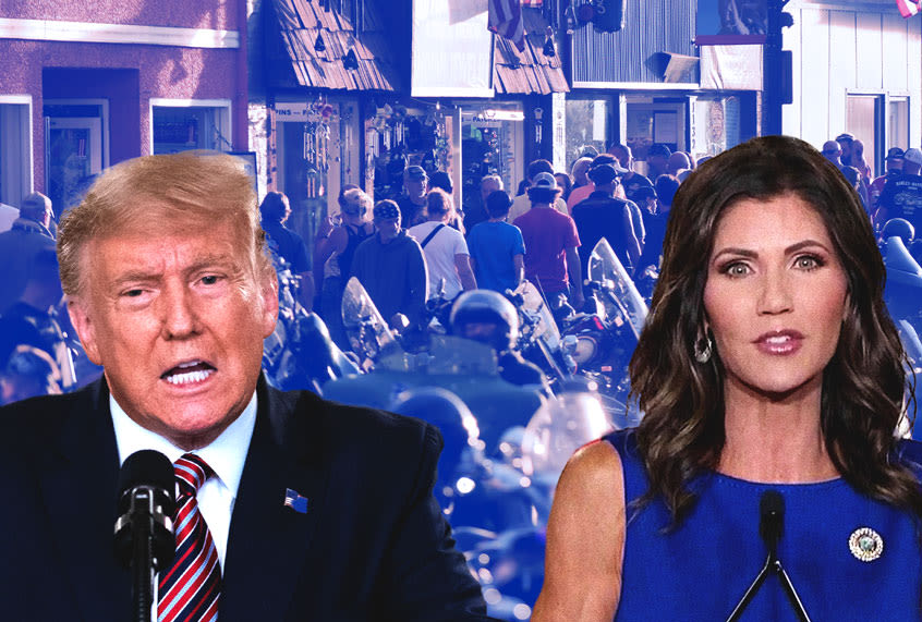 Kristi Noem doubled down on dog-killing to win over MAGA — now her story is backfiring in her face