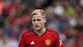 Van de Beek close to Girona move