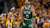 Jayson Tatum helps Celtics dig deep to take 3-0 series lead over Pacers