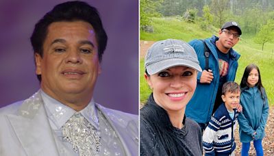 Tragedia en familia de Juan Gabriel: muere su nieto recién nacido y así lo despiden