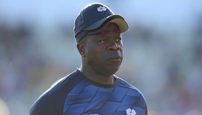 Yorkshire begin search for Ottis Gibson successor as head coach