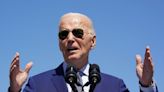 In Texas, Biden targets Senator Ted Cruz, raises millions