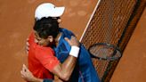 Cimbronazo en Roma: Novak Djokovic perdió en la tercera ronda ante Alejandro Tabilo, un chileno que llegó a pesar 100 kilos y vive su mejor momento