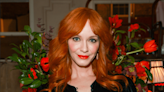 Christina Hendricks Shares Flirty Photos From Fun Weekend