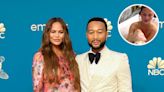 Chrissy Teigen Addresses Dirty Bathwater After John Legend Shared Video of Her in the Tub