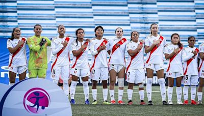 Perú se quedó sin Mundial Femenino Sub 20: los números que dejó la ‘bicolor’ en su participación en Guayaquil