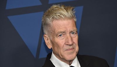 El director David Lynch tiene una grave enfermedad, pero aclara que nunca se jubilará del cine