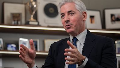 Bill Ackman likely to back Donald Trump for president after supporting RFK Jr., Nikki Haley