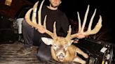 Trial involving Ohio record buck taken in Clinton County delayed until May