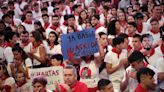 Las denuncias descienden un 20% en San Fermín 2024 y los detenidos suben un 9%