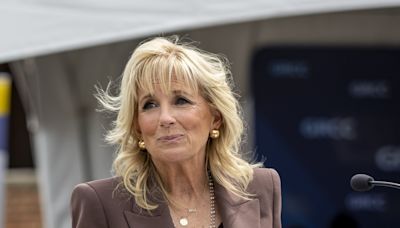 Jill Biden to visit Marquette, Midland, Detroit as part of husband’s re-election bid