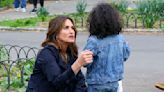 Mariska Hargitay pauses “Law & Order: SVU” shoot to help lost child who mistook her for real cop