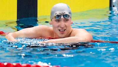 Mexicano Gabriel Castaño avanza a semifinales de Natación