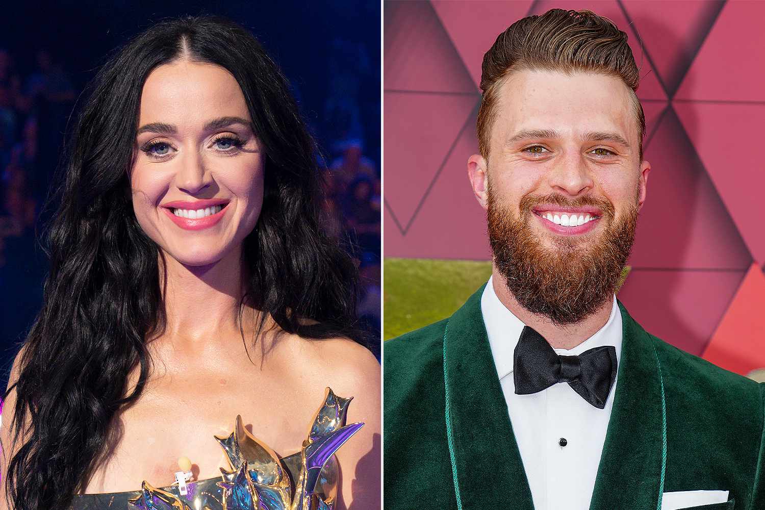 Katy Perry rewrites Harrison Butker’s controversial graduation speech