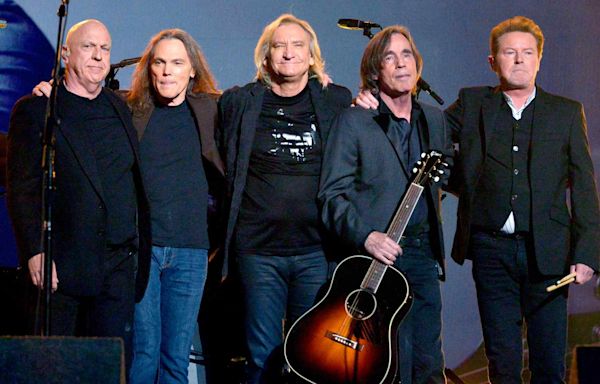 The Eagles Extend Las Vegas Sphere Residency Again After 'Overwhelming' Fan Demand — See the New Dates