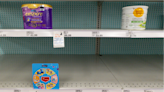 Former FDA official: US one crisis away from another infant food shortage