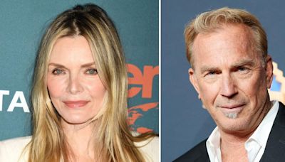 Michelle Pfeiffer 'Ready' to Take Over the Reins of 'Yellowstone' Spinoff Due to Matthew McConaughey Failing to Sign on Yet: Report