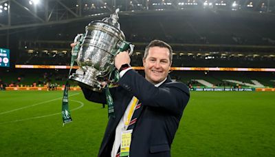 Jon Daly keen to defend FAI Cup with new club Dundalk after St Pat's sacking