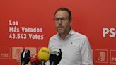 El PSOE pide al alcalde de Elche que cese de inmediato a los concejales de Vox al rechazar el acogimiento de menores