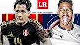 ¿Cuándo juegan Perú vs. República Dominicana en el amistoso internacional de la fecha FIFA 2024?