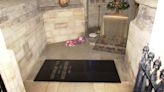 Queen to be reunited with Philip in tiny King George VI Memorial Chapel