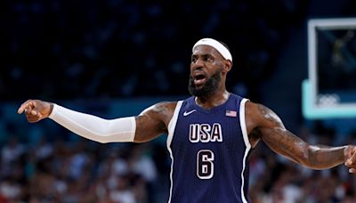 Olympics’ 8 men’s basketball teams still standing, ranked by gold medal chances