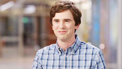 Freddie Highmore on 'The Good Doctor's Series Finale and What's Next for Him (Exclusive)