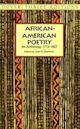 African-American Poetry: An Anthology, 1773-1927