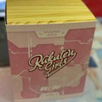 2023 RKG 樂天女孩 Rakuten Girls 玩家收藏木盒 空木盒一盒