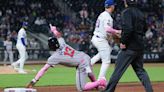 Brandon Nimmo's walk-off blast helps Mets salvage game vs. Braves