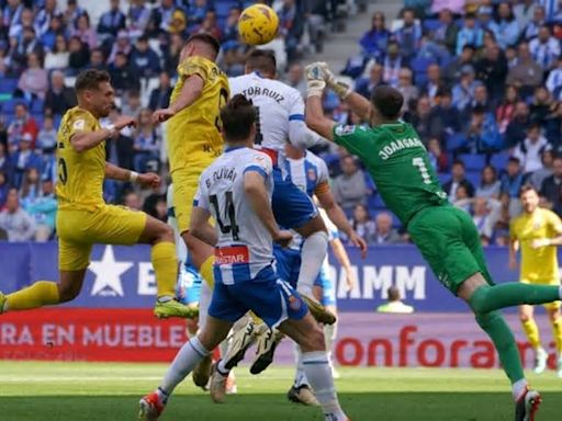 El Espanyol lleva 163 goles encajados en las últimas tres temporadas, desde el pasado ascenso: una media de 53