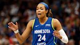 WNBA: Minnesota Lynx defeat Los Angeles Sparks as Napheesa Collier absence threatens Olympics participation - Eurosport