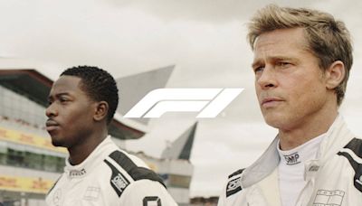 F1 - Official Teaser | English Movie News - Hollywood - Times of India