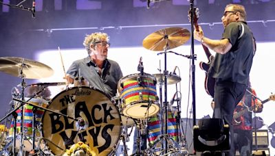 Why did the Black Keys cancel their tour? Band offers explanation