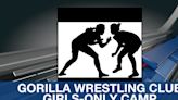 Bismarck’s Gorilla Wrestling Club hosts all-girls camp